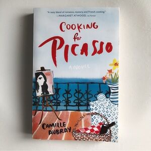Cooking for Picasso by Camille Aubray